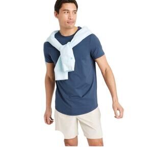 Mens XXL Tan All in Motion 7 Inch Shorts